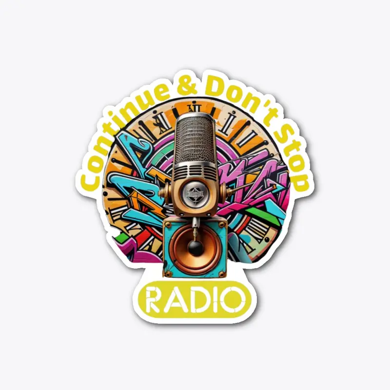 CDS Radio Logo 